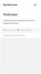 Mobile Screenshot of berkd.com